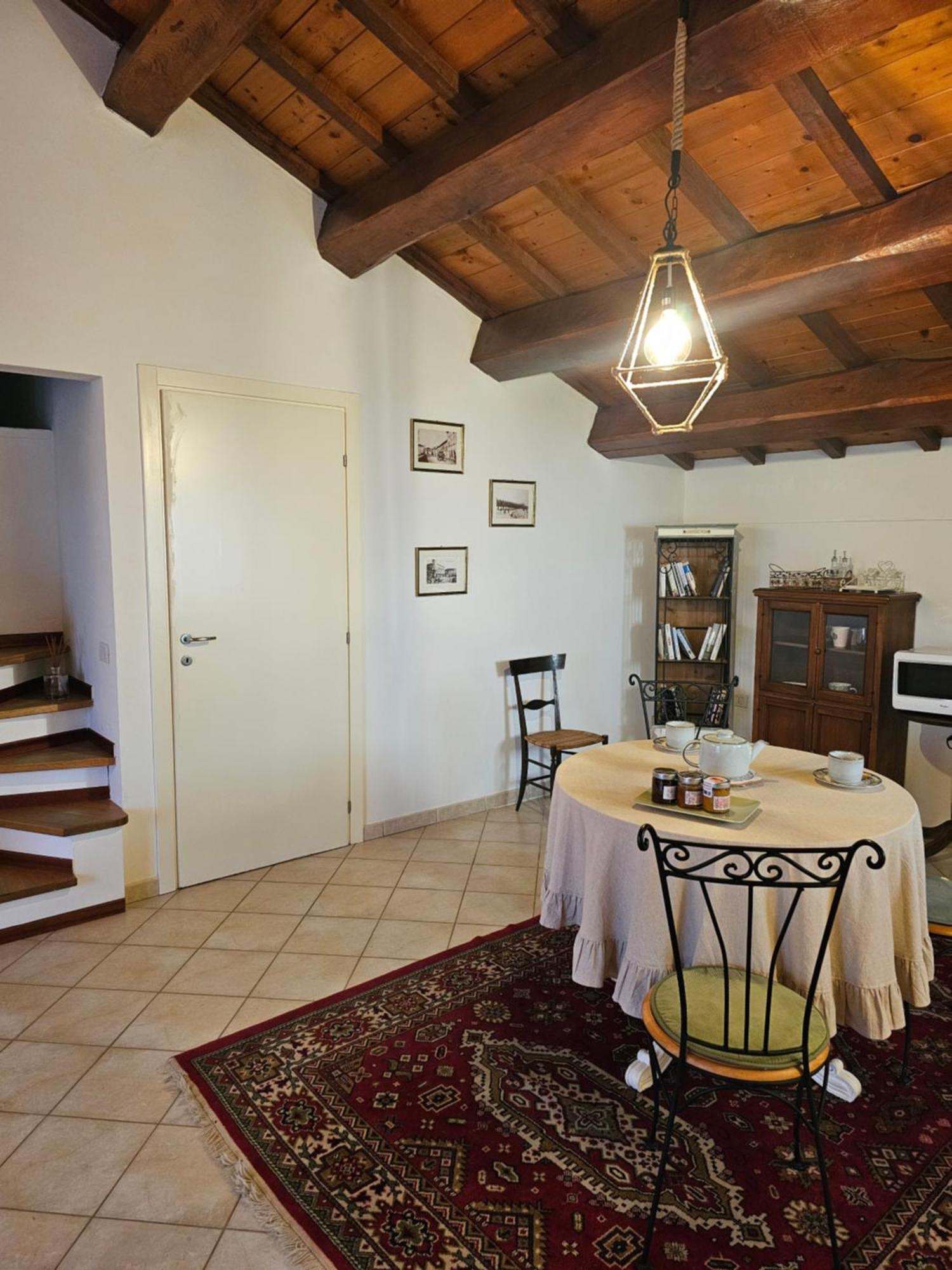 Villa Monacelli B&B Fano Exterior photo