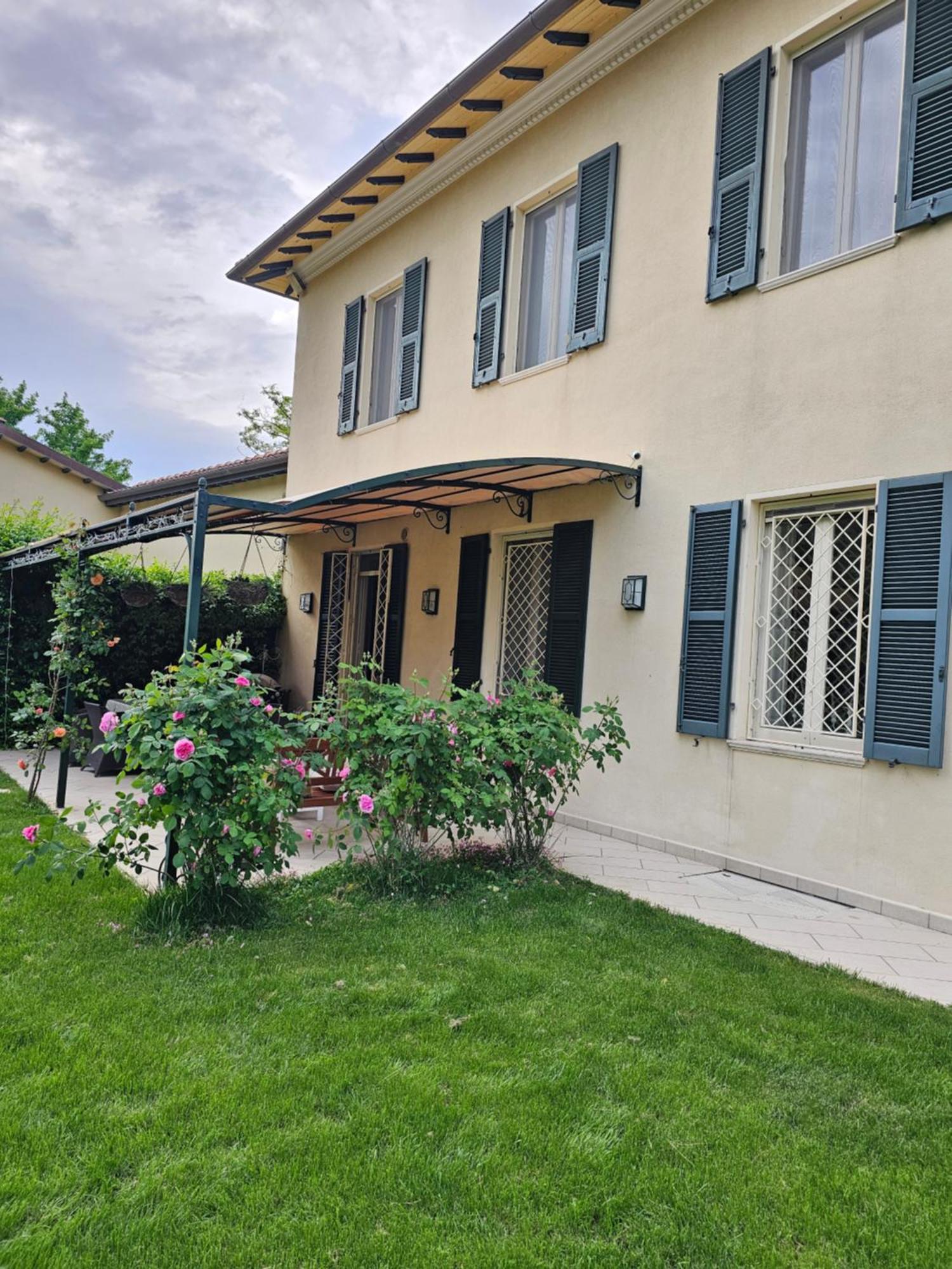 Villa Monacelli B&B Fano Exterior photo