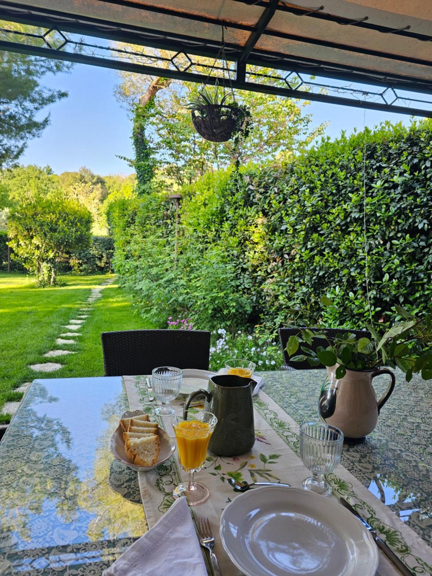 Villa Monacelli B&B Fano Exterior photo
